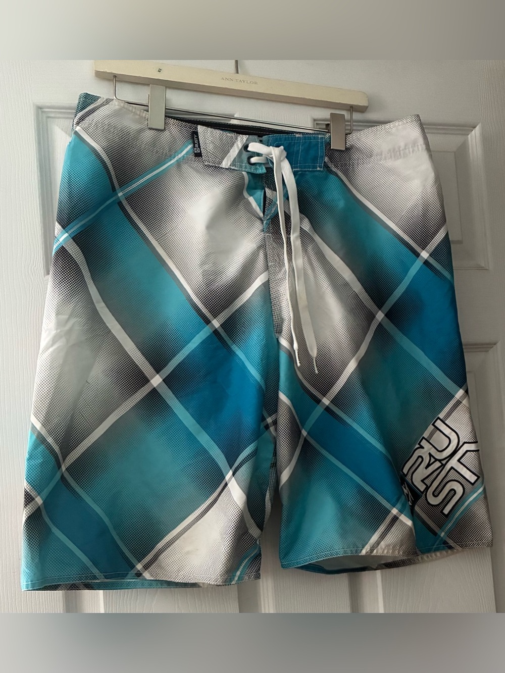Rusty Men’s Swim Shorts